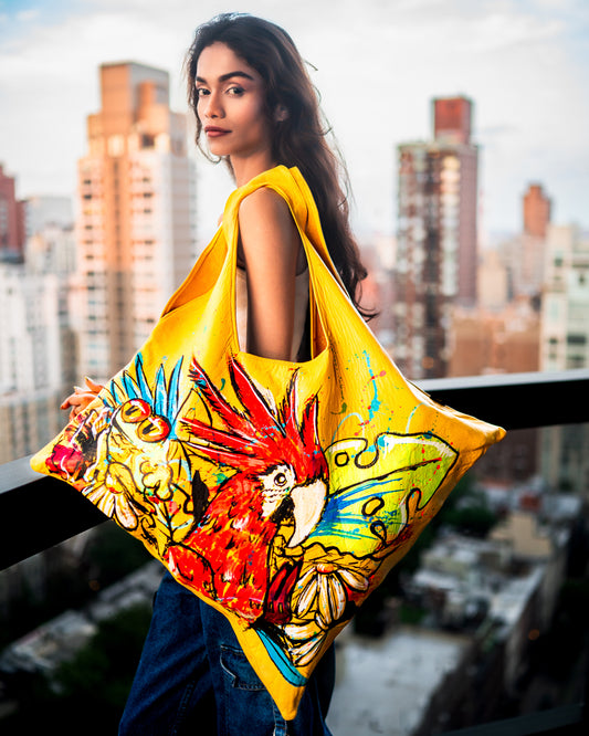 La Pointe in Pollen x CALICHO Art