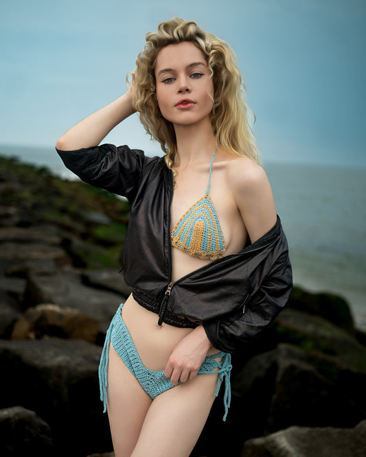 L'Onde Triangle Top - Yacht Club